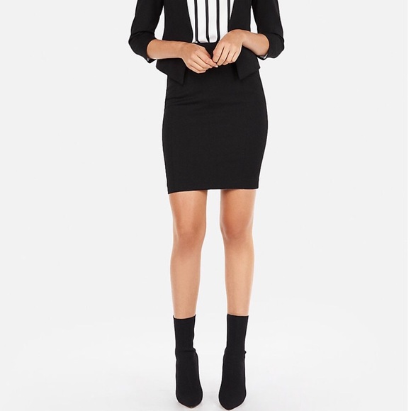 Express Design Studio Dresses & Skirts - EXPRESS DESIGN STUDIO Pencil Skirt